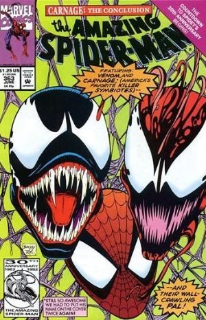 Amazing Spider-Man, the (1963-2014) 363 - Carnage - The Conclusion