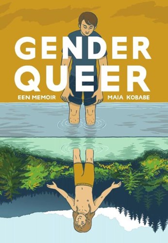 Maia Kobabe  - Gender Queer