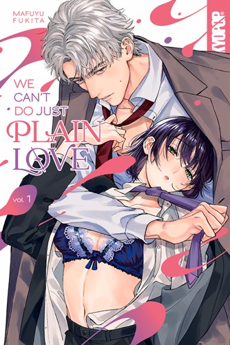 We can't do just plain love 1 - Volume 1
