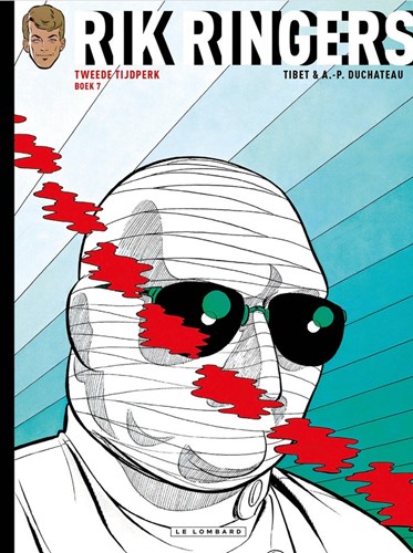 Rik Ringers Integraal - Beginjaren/Tweede tijdperk/Latere jaren 7 - Boek 7