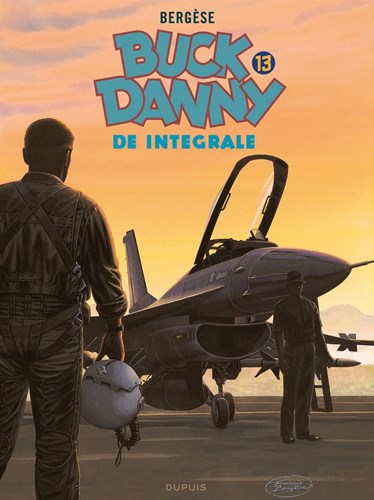 Buck Danny - Integraal 13 - De Integrale 13