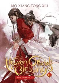 Heaven Official's Blessing 6 - Tian Guan Ci Fu 6 (Novel)