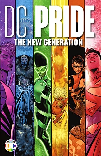 DC Pride  - The new Generation