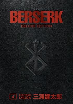 Berserk - Deluxe Edition 4 - Deluxe Edition 4