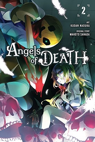 Angels of Death 2 - Volume 2