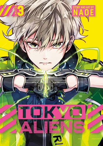 Tokyo Aliens 3 - Volume 3