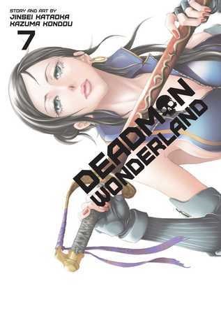 Deadman Wonderland 7 - Volume 7