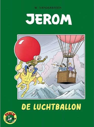 Fenix Collectie 168 / Jerom (Fenix Col.)  - De luchtballon