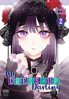 My Dress-up Darling 2 - Volume 2