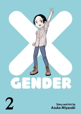 X-Gender 2 - Volume 2