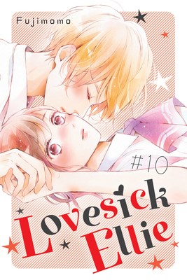 Lovesick Ellie 10 - Volume 10