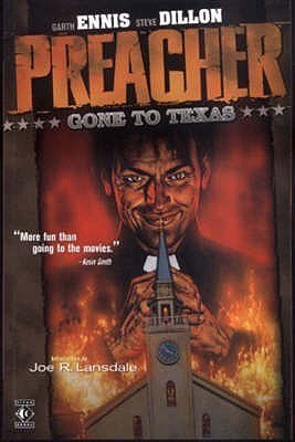 Preacher (Vertigo) 1 - Gone to Texas