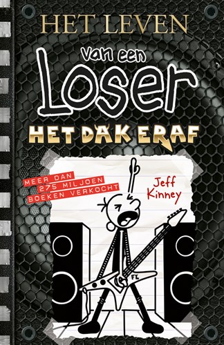 Leven van een loser, het 17 - Het dak eraf