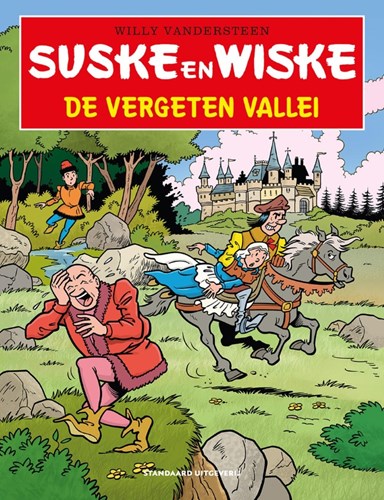 Suske en Wiske - In het kort 49 - De vergeten vallei