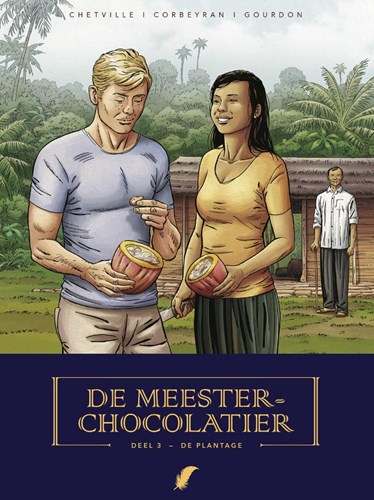 Meester-Chocolatier, de 3 - De Plantage
