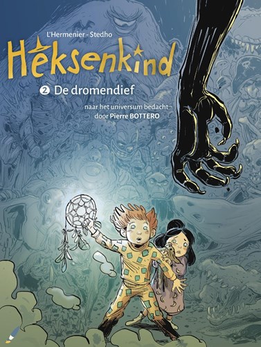 Heksenkind 2 - De dromendief