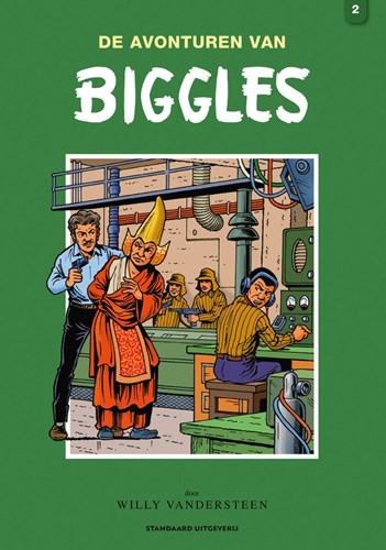 Biggles - Integraal 2 - Biggles Integraal 2