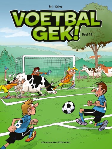 Voetbalgek! 19 - Deel 19