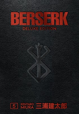 Berserk - Deluxe Edition 5 - Deluxe Edition 5