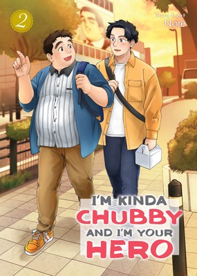 I'm Kinda Chubby and I'm Your Hero 2 - Volume 2