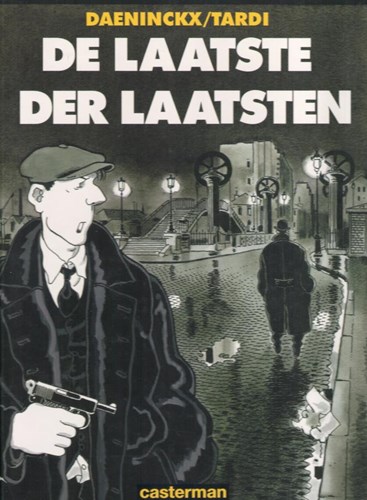 Tardi - Collectie  - De Laatste der Laatsten