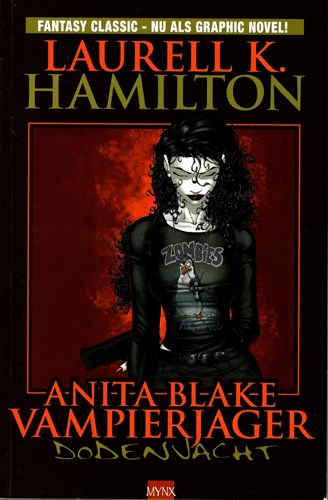 Anita Blake, Vampierjager  - Dodenjacht