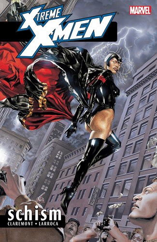 X-Treme X-Men (2001-2004) 3 - Schism