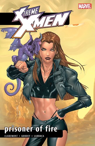 X-Treme X-Men (2001-2004) 8 - Prisoner of Fire