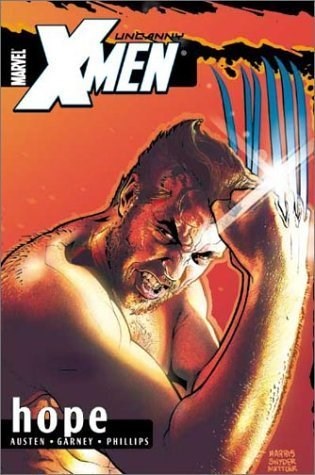 Uncanny X-Men (2006-2011) 1 - Hope