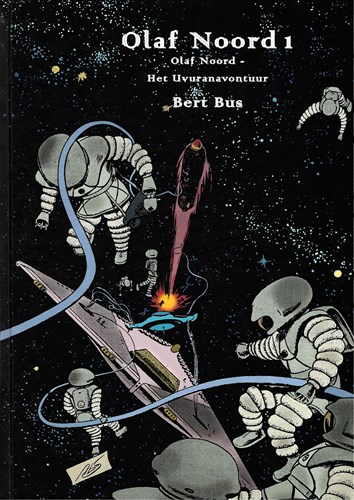 Olaf Noord - Boumaar 1-2 - Olaf Noord - Pakket