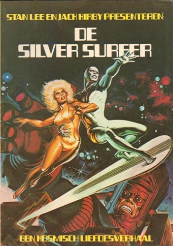 Silver Surfer  - Een kosmisch liefdesverhaal