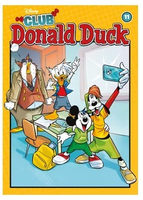 Club Donald Duck 11 - Club Donald Duck 11
