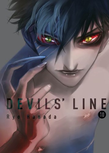 Devil's Line 10 - Volume 10
