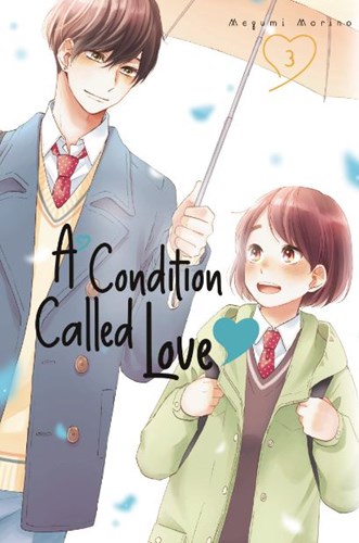 Condition Called Love, a 3 - Volume 3