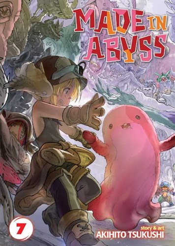 Made in Abyss 7 - Volume 7