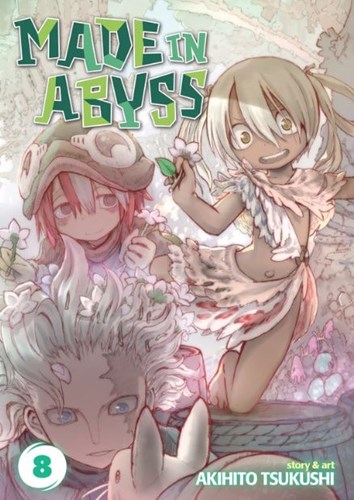 Made in Abyss 8 - Volume 8