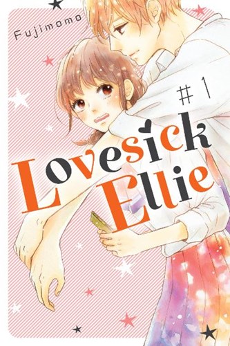 Lovesick Ellie 1 - Volume 1