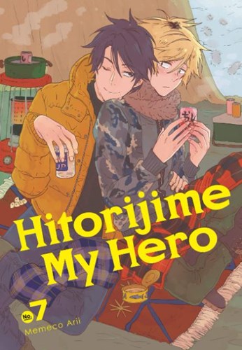 Hitorijime My Hero 7 - Volume 7