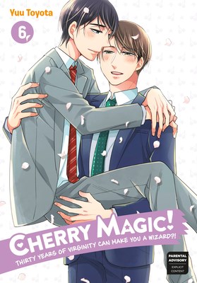 Cherry Magic! 6 - Volume 6