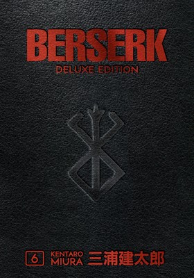 Berserk - Deluxe Edition 6 - Deluxe Edition 6