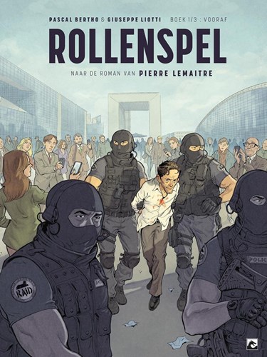 Rollenspel 1 - Vooraf