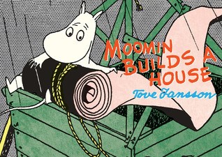 Moomin  - Moomin Build a House