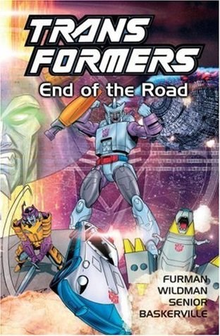 Transformers - Marvel TPB by Titan 14 - End of the Road