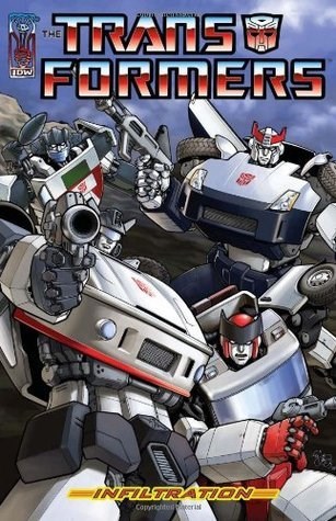 Transformers (IDW) 1 - Infiltration