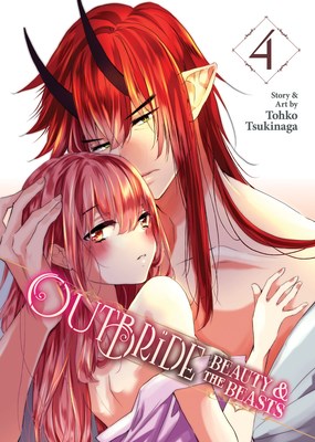 Outbride: Beauty and the Beasts 4 - Volume 4