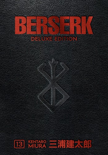 Berserk - Deluxe Edition 13 - Deluxe Edition 13