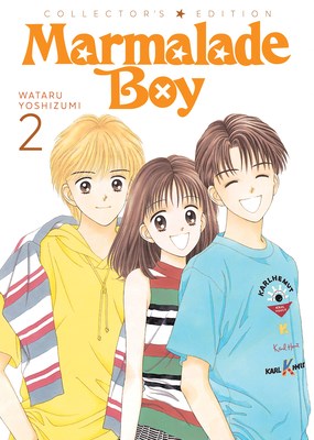 Marmalade Boy 2 - Collector's Edition 2