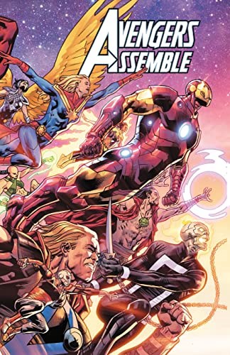 Avengers (2018-2023)  - Avengers Assemble