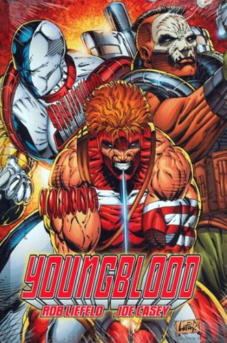 Youngblood 1 - Volume 1
