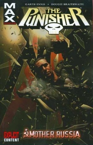 Punisher MAX 3 - Mother Russia